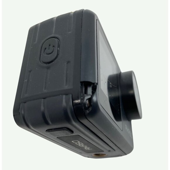 Akaso Brave 7 LE Action Camera Touch Screen EIS 2.0 Zoom Waterproof (damaged) - Picture 4 of 5